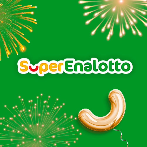 Il Superenalotto compie 22 anni