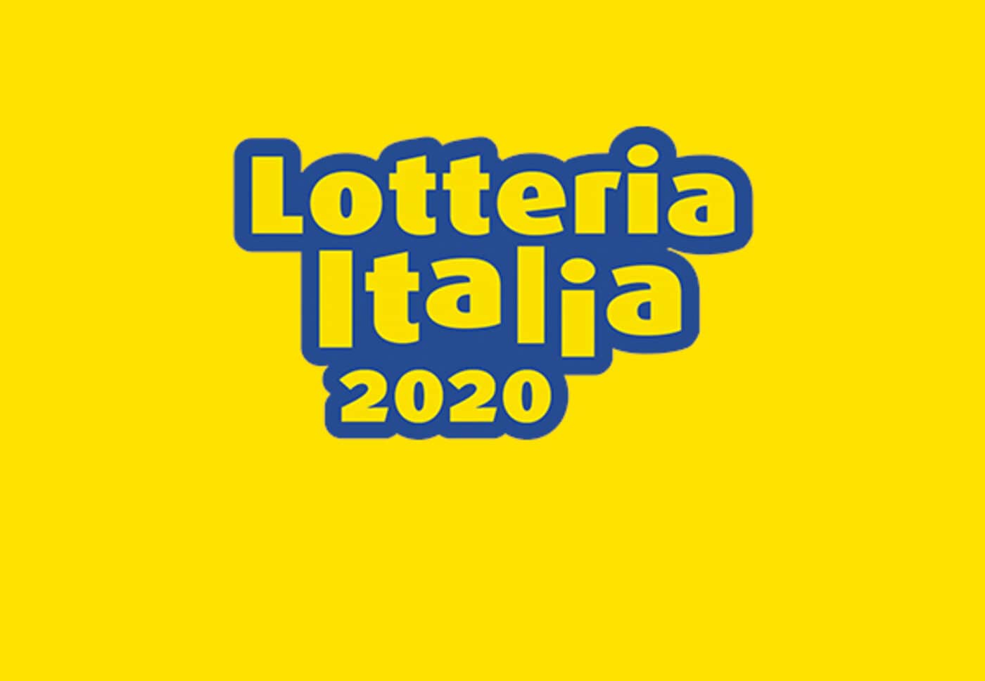Accedi alla sezione Lotteria Italia