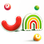 Happy image